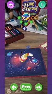 AR Live Coloring screenshot 2
