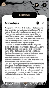 Museu Judeus de Coimbra screenshot 5