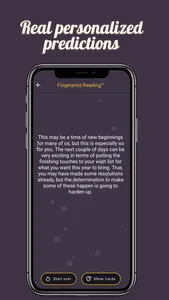 Tarot Card Readings screenshot 4
