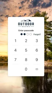 Outdoor Bank screenshot 1