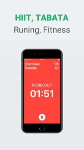 Interval Training Pro screenshot 0