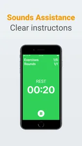 Interval Training Pro screenshot 1