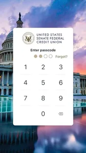 USSFCU screenshot 1