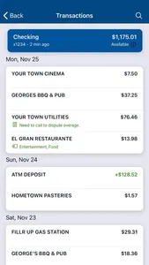 Pinellas FCU Mobile+ screenshot 3