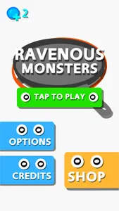 Ravenous Monsters screenshot 3