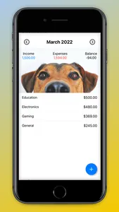 Dog Wallet screenshot 0