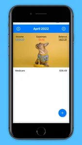 Dog Wallet screenshot 2