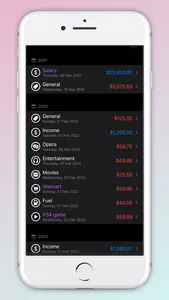 Dog Wallet screenshot 3