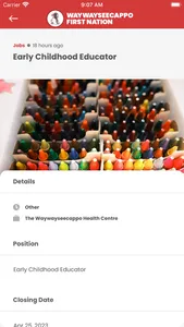 Waywayseecappo First Nation screenshot 4