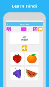 Learn Hindi - LuvLingua screenshot 0