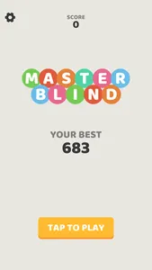 Master Blind! screenshot 0