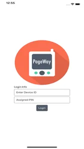 Pageway Messenger screenshot 0