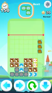 ZooBlockPuzzle screenshot 0