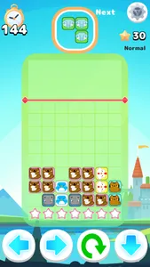 ZooBlockPuzzle screenshot 1