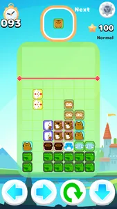 ZooBlockPuzzle screenshot 2