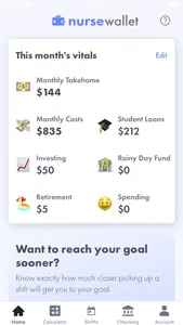 NurseWallet screenshot 0