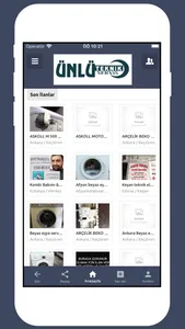 Ünlü Teknik Servis screenshot 1