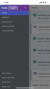 My Fairmart screenshot 2