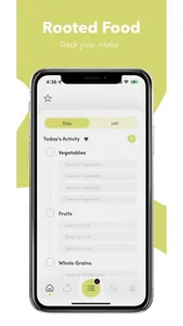 Rooted Food screenshot 3