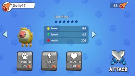 King of Animals screenshot 0