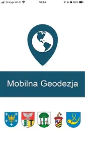 Mobilna Geodezja screenshot 0