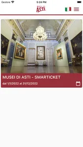 Musei di Asti screenshot 0