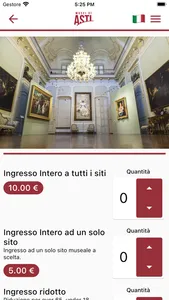 Musei di Asti screenshot 3