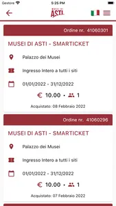 Musei di Asti screenshot 4