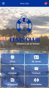 Tenis Club Vva de la Serena screenshot 0