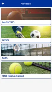 Tenis Club Vva de la Serena screenshot 3