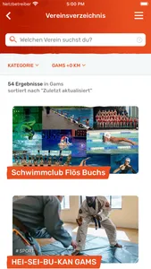 Gemeinde Gams screenshot 1