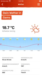 Gemeinde Gams screenshot 3