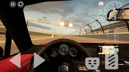 Racing in Car Games 2025 screenshot 4