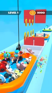 Toy Collector Rush screenshot 3