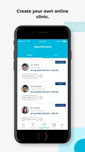 TelemedReferral screenshot 0