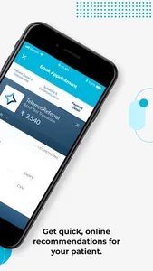 TelemedReferral screenshot 4