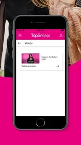 TopSellers Magenta screenshot 3