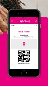 TopSellers Magenta screenshot 4