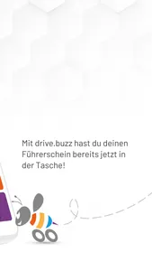 drive.buzz ARTEMIS screenshot 1