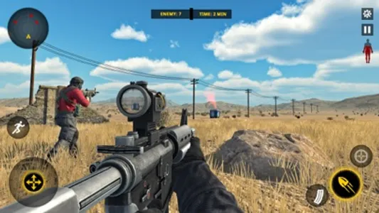 Gun Shooting Games : Gun Games screenshot 3