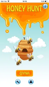 Cucuvi Honey Hunt screenshot 0