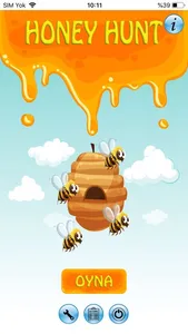 Cucuvi Honey Hunt screenshot 4