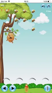 Cucuvi Honey Hunt screenshot 6