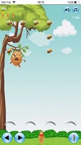 Cucuvi Honey Hunt screenshot 8