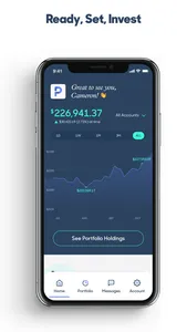 Pattern Financial screenshot 0