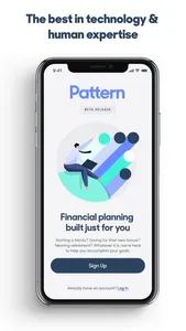 Pattern Financial screenshot 4