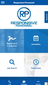 Responsive Personnel Ltd screenshot 0