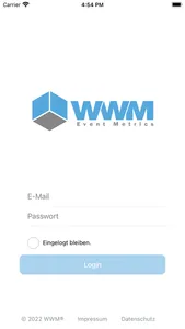 WWM Event-Metrics screenshot 0