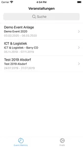 WWM Event-Metrics screenshot 1