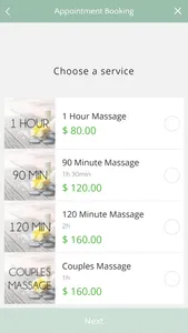 Sessions Wellness Studio screenshot 2